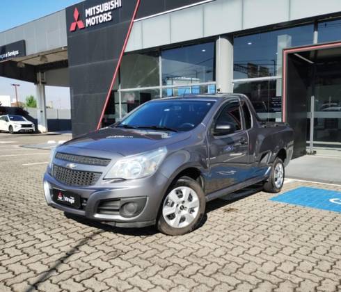 CHEVROLET MONTANA 1.4 MPFI LS CS 8V FLEX 2P MANUAL